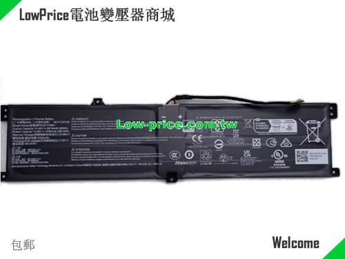 MSI 4ICP7/34/138 Battery 5815mAh, 90.00Wh  15.48V Black Li-Polymer