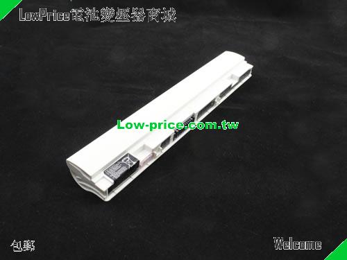ASUS A32-X101 Battery 2600mAh 10.8V White Li-ion