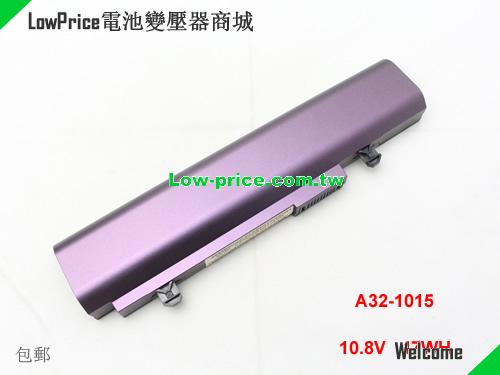 ASUS 90-OA001B2500Q Battery 4400mAh, 47.00Wh  10.8V Purple Li-ion