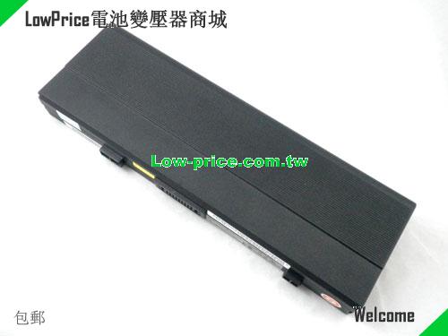 ASUS A31-F9 Battery 6600mAh 11.1V Black Li-ion