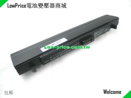 ASUS 90-N8V1B3100 Battery 4400mAh 11.1V Black Li-ion