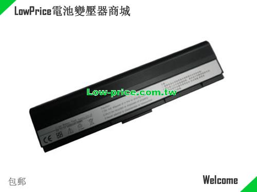 ASUS A33-U6 Battery 4400mAh 11.1V Black Li-ion
