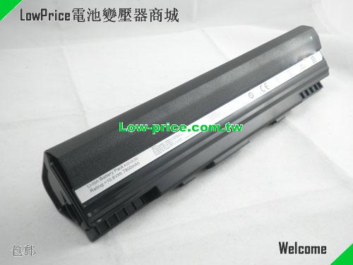 ASUS A31-UL20 Battery 6600mAh 10.8V Black Li-ion