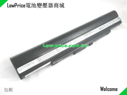 ASUS A32-UL5 Battery 4400mAh 11.1V Black Li-ion