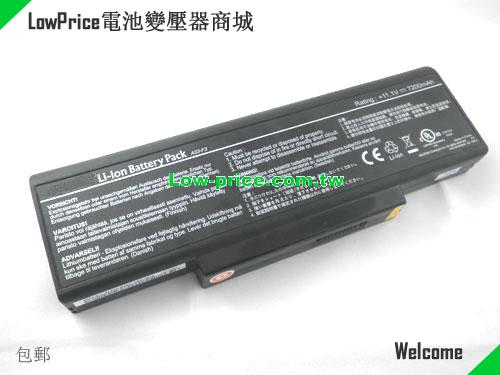 ASUS A32-F3 Battery 7200mAh 11.1V Black Li-ion