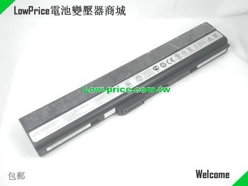 ASUS 70-NXM1B2200Z Battery 5600mAh, 84.00Wh  15V Black Li-ion