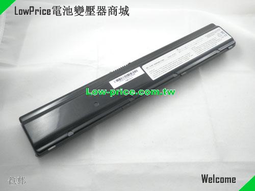 ASUS 70-N95181005 Battery 4400mAh 14.8V Black Li-ion