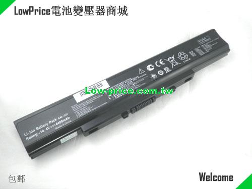 ASUS A42-U31 Battery 4400mAh 14.4V Black Li-ion