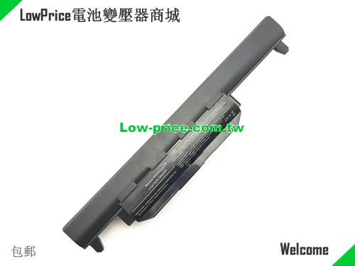 ASUS K55VM-SX078D Battery 6600mAh 10.8V Black Li-ion