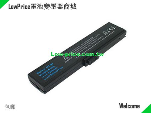 ASUS 70-NHQ2B1000M Battery 4400mAh 11.1V Black Li-ion