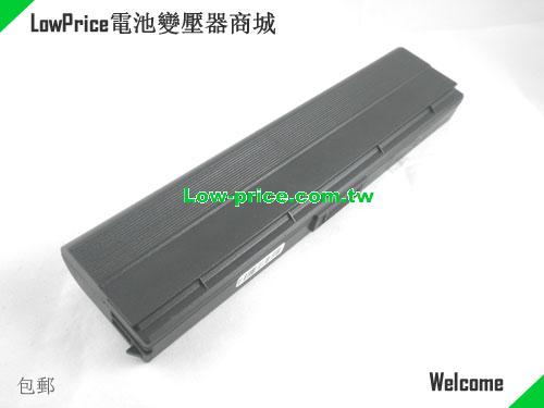 ASUS A33-U6 Battery 4400mAh 11.1V Black Li-ion