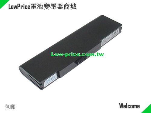 ASUS 70-NLV1B2000M Battery 6600mAh 11.1V Black Li-ion