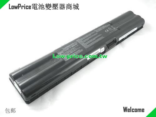 ASUS A32-A6 Battery 4400mAh 14.8V Black Li-ion