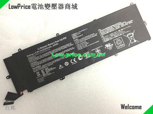 ASUS C12-P05 Battery 6320mAh, 24.00Wh  3.8V Balck Li-Polymer