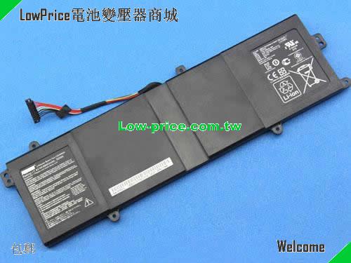 ASUS PRO ADVANCED BU400V Ultrabook Series Battery 6840mAh, 50.00Wh  7.4V Balck Li-Polymer