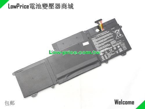 ASUS C23UX32 Battery 6520mAh, 48.00Wh  7.4V Black Li-Polymer