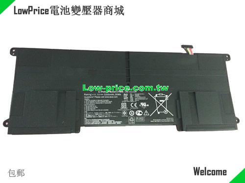 ASUS C32-TAICH121 Battery 3200mAh, 35.00Wh  11.1V Black Li-Polymer