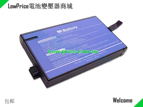ASUS 110-AS002-10-0 Battery 6600mAh 10.8V Black Li-ion