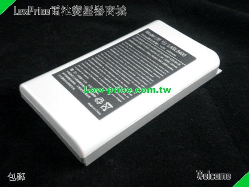ASUS BA-04 Battery 4400mAh 14.8V Grey Li-ion