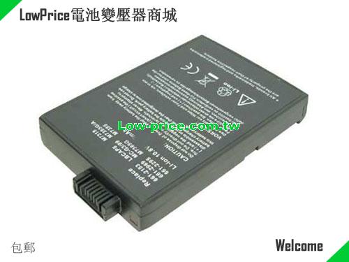 APPLE M7318 Battery 6600mAh 10.8V Black Li-ion