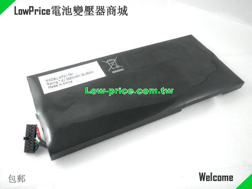 ASUS AP21-T91 Battery 3850mAh 7.4V Black Li-ion