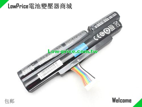 ACER AS11A5E Battery 4400mAh, 48.00Wh  11.1V Black Li-ion