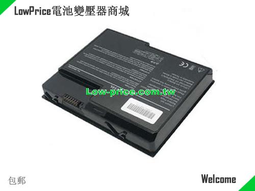 ACER BT.A2401.002 Battery 4300mAh 14.8V Black Li-ion