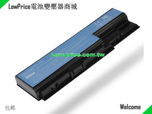 ACER AS07B41 Battery 5200mAh 14.8V Black Li-ion