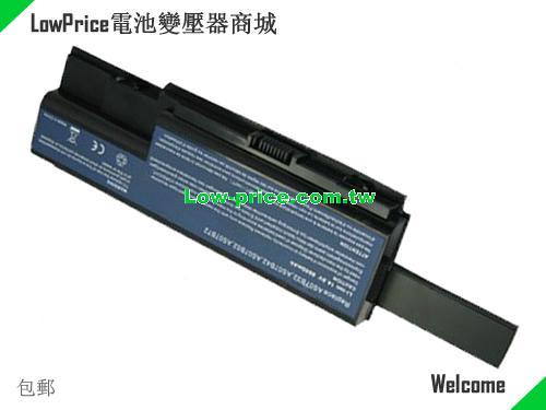 ACER AS07B41 Battery 8800mAh 11.1V Black Li-ion