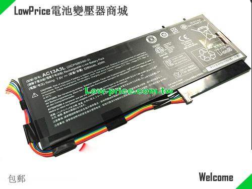 ACER KT.00403.013 Battery 5280mAh, 40.00Wh  7.6V Black Li-ion