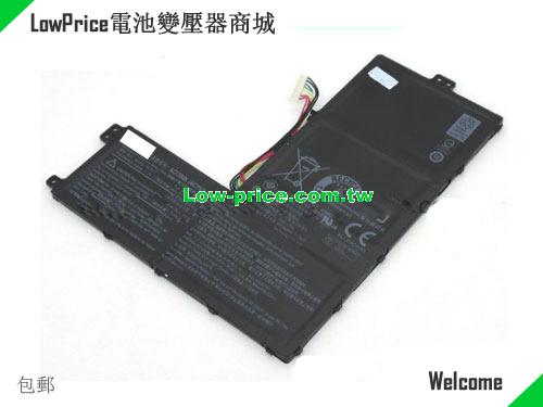 ACER Swift 3 SF315-52-56M3 Battery 3220mAh, 48.00Wh  15.2V Black Li-Polymer