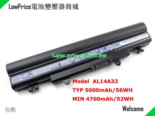 ACER AK.006BT.099 Battery 5000mAh 11.1V  Li-ion
