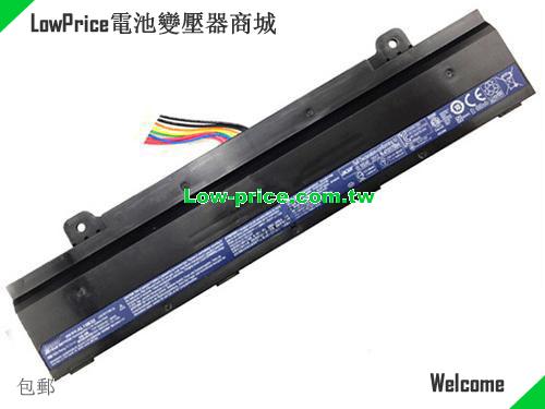 ACER 31CR17/652 Battery 5040mAh, 56.00Wh  11.1V Black Li-ion