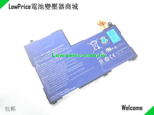 ACER AP11A8F Battery 6700mAh, 24.00Wh  3.7V Blue Li-Polymer