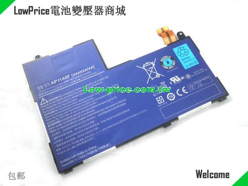 ACER AP11A8F Battery 6700mAh 3.7V Black Li-ion