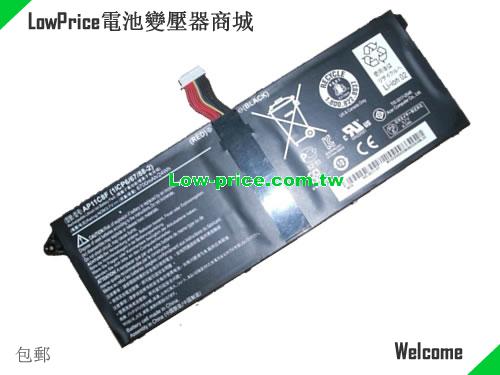 ACER AP11C8F Battery 6700mAh 3.7V Black Li-ion