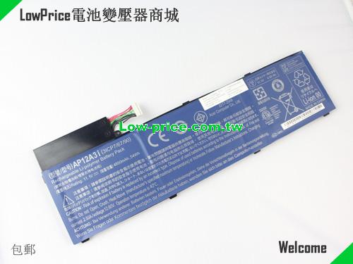 ACER BT.00304.011 Battery 4850mAh, 54.00Wh  11.1V Black Li-ion