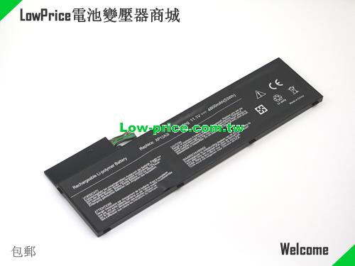 ACER BT.00304.011 Battery 4800mAh, 53.00Wh  11.1V Black Li-Polymer