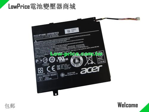 ACER AP14A8M Battery 5910mAh, 22.00Wh  3.8V Black Li-ion