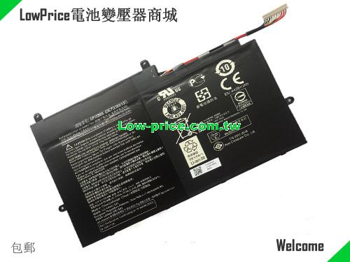 ACER KT0020G005 Battery 4550mAh, 34.50Wh  7.6V Black Li-Polymer