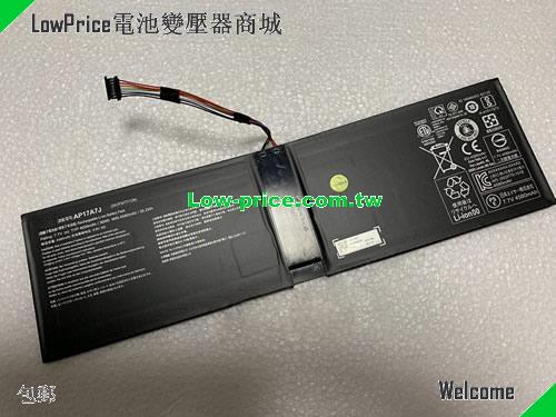 ACER 2ICP3/77/128 Battery 4580mAh, 36.00Wh  7.72V Black Li-Polymer