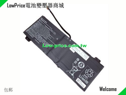 ACER 4ICP4/70/91 Battery 3580mAh, 55.10Wh  15.4V Black Li-Polymer