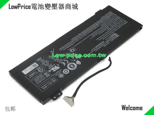 ACER ConceptD 5 Pro 17 Battery 3815mAh, 58.75Wh  15.4V Black Li-Polymer