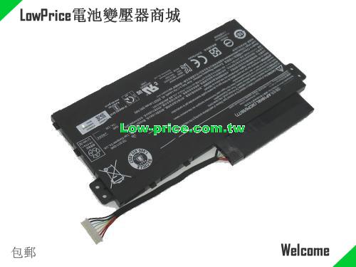 ACER 3ICP6/56/77 Battery 4515mAh, 51.47Wh  11.4V Black Li-Polymer