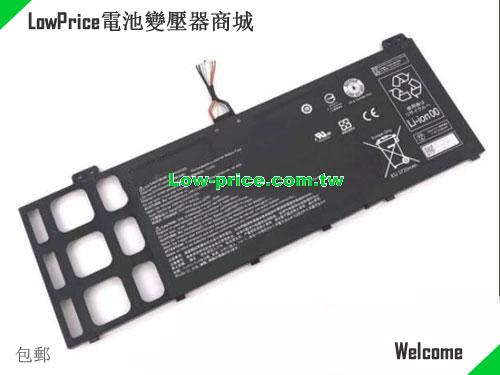 ACER TravelMate P6 TMP614-51-50AA Battery 3920mAh, 45.00Wh  11.4V Black Li-Polymer