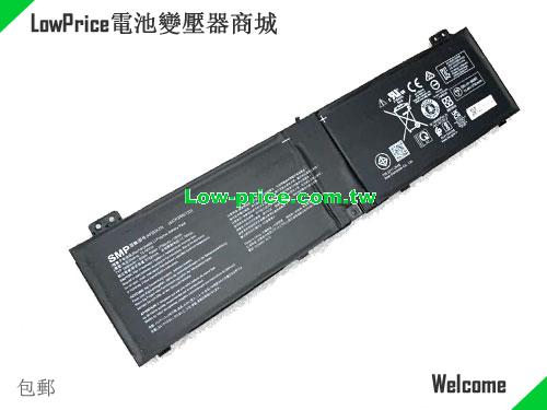 ACER AP20A7N Battery 3886mAh, 60.00Wh  15.48V Black Li-Polymer