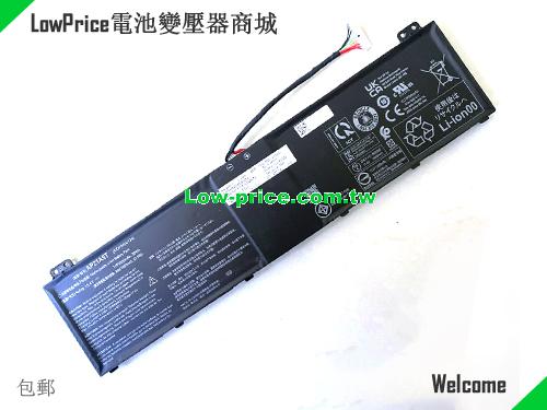 ACER AP21A8T Battery 5850mAh, 90.00Wh  15.4V Black Li-Polymer