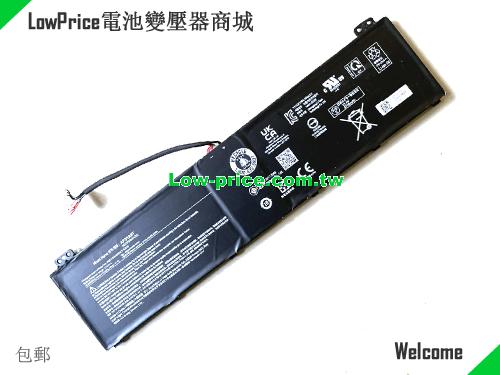 ACER AP21A8T Battery 5716mAh, 90.61Wh  15.4V Black Li-Polymer