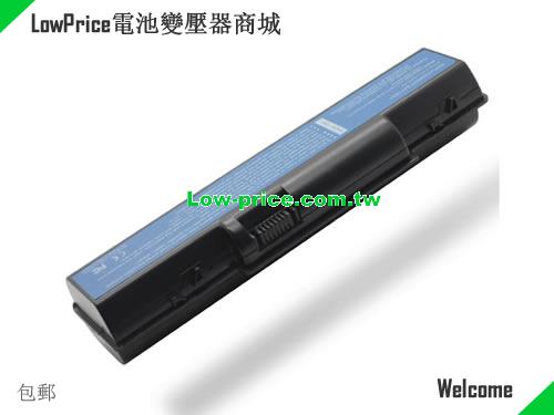 ACER AS07A41 Battery 8800mAh 11.1V Black Li-ion