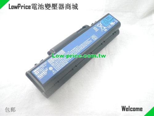 ACER AS07A41 Battery 7800mAh 10.8V Black Li-ion